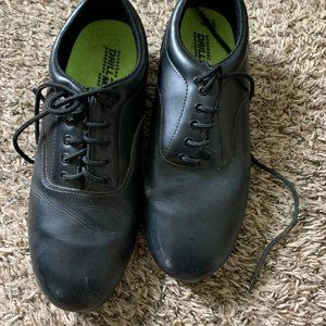 Drillmasters marching band Shoes sz 11 Pre-owned